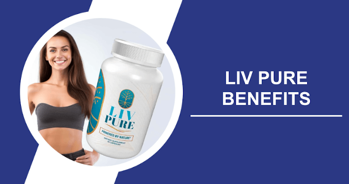 Accelerate Fat Loss And Support Detoxification With Liv Pure