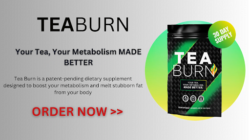 Achieve Weight Loss With Tea Burn