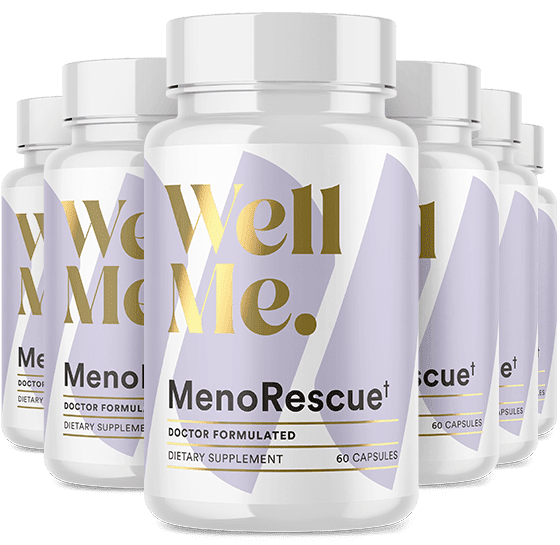 Balancing Hormones With Menorescue™: Menopause Relief Reinvented