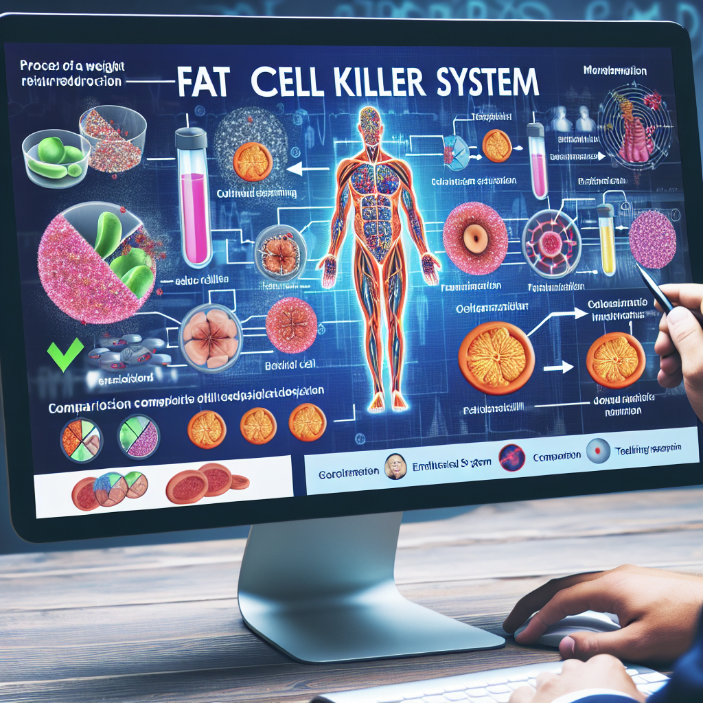 Going Beyond Traditional Weight Loss: The Fat Cell Killer System