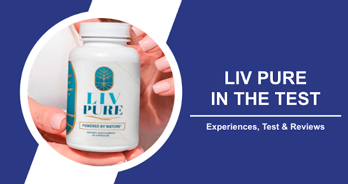 Liv Pure: Improving Liver Health And Weight Loss With Natural Ingredients