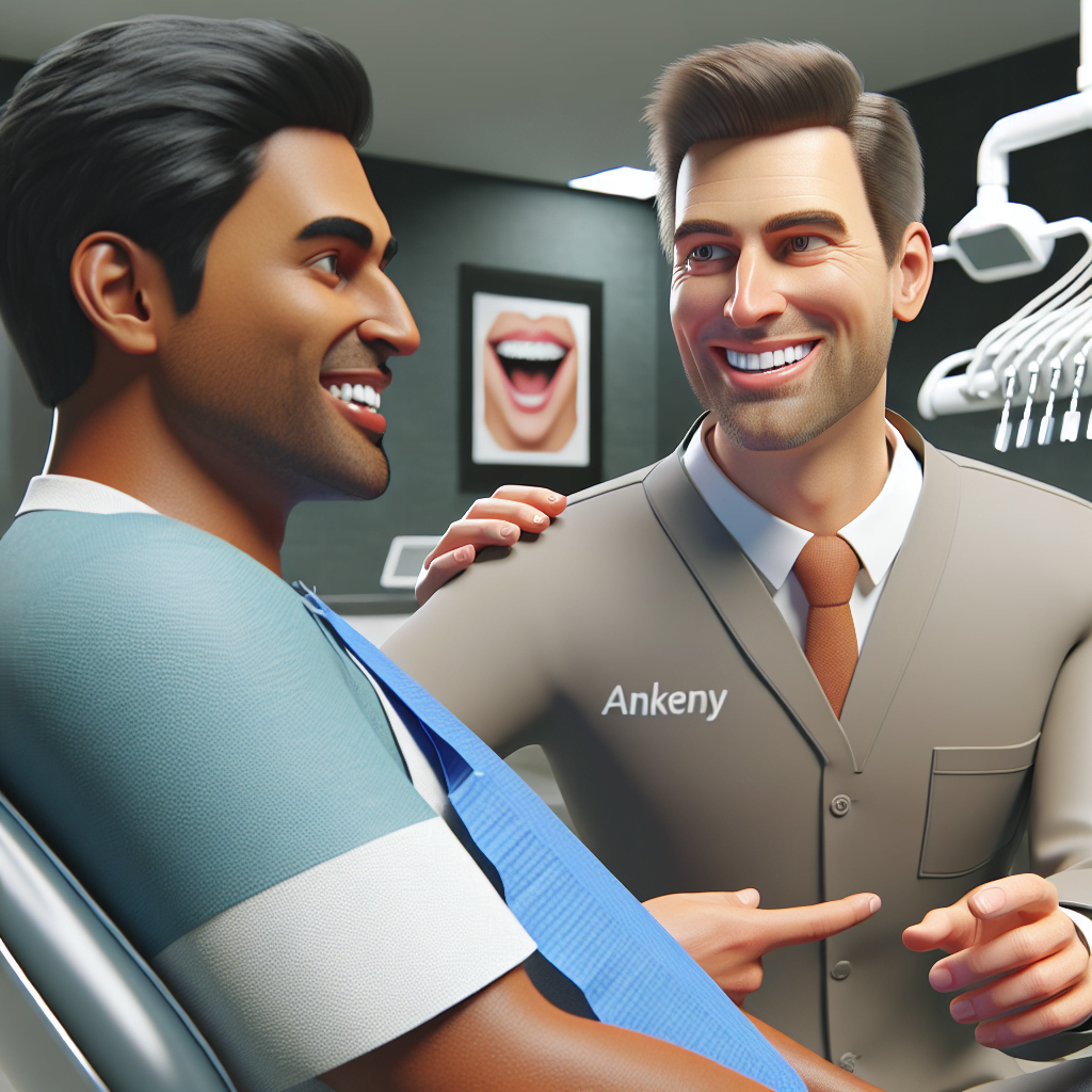 Meet Dr. Scott Johnson, A Top Dentist In Ankeny, Ia