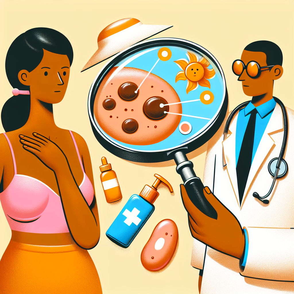 Rates Of Melanoma And Other Skin Cancers Are On The Rise