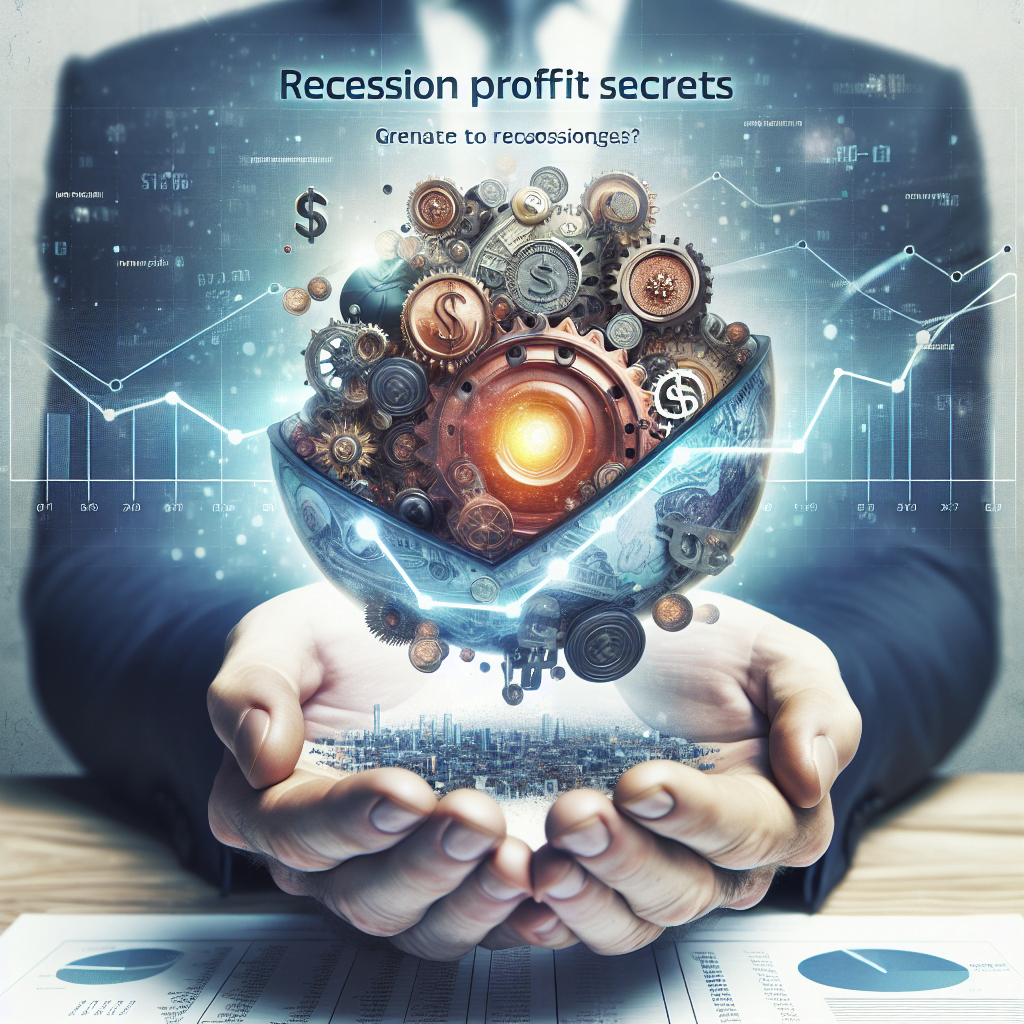 Recession Profit Secrets: Unlock The $10 Discount And Start Making Money Today
