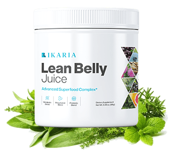 Support Liver Health And Lose Weight With Ikaria Lean Belly Juice