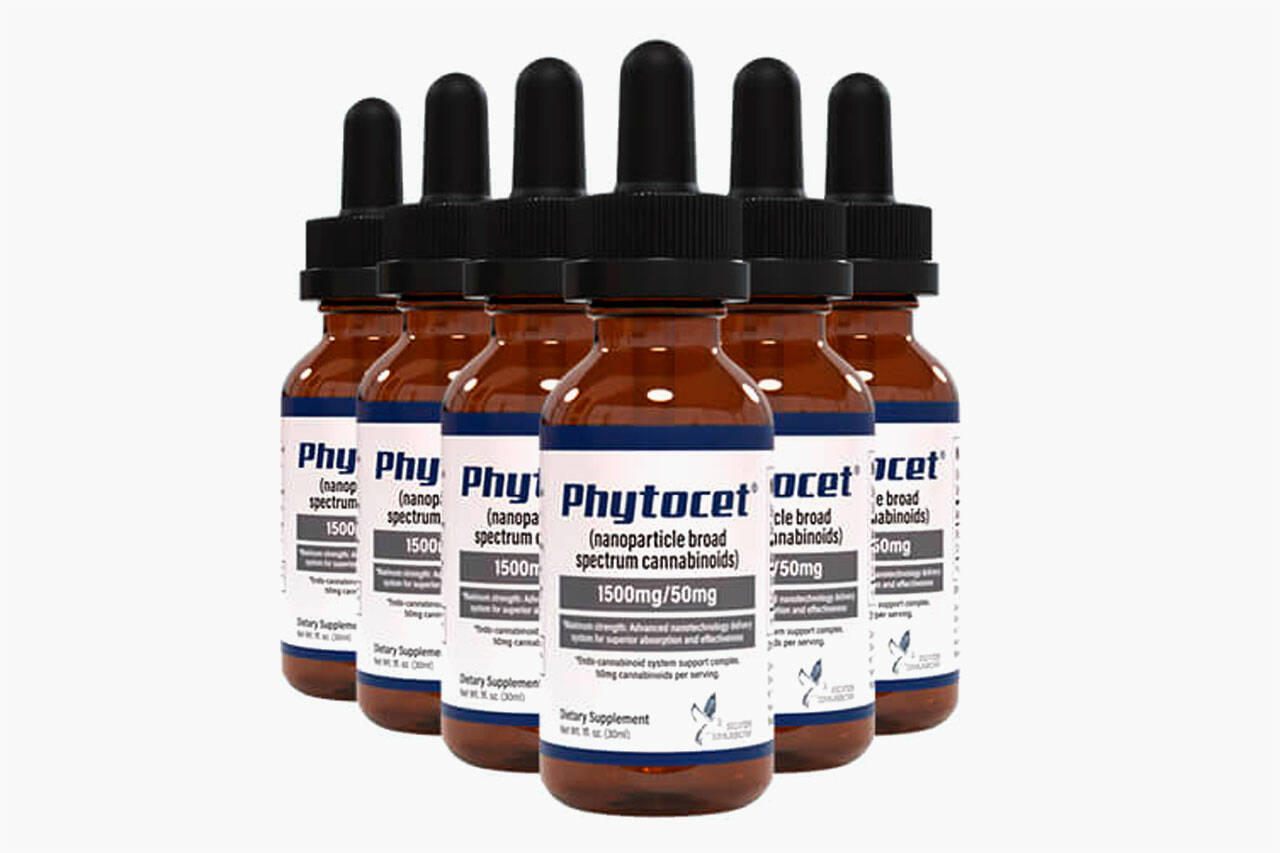 Phytocet Cbd Oil Supplement Review