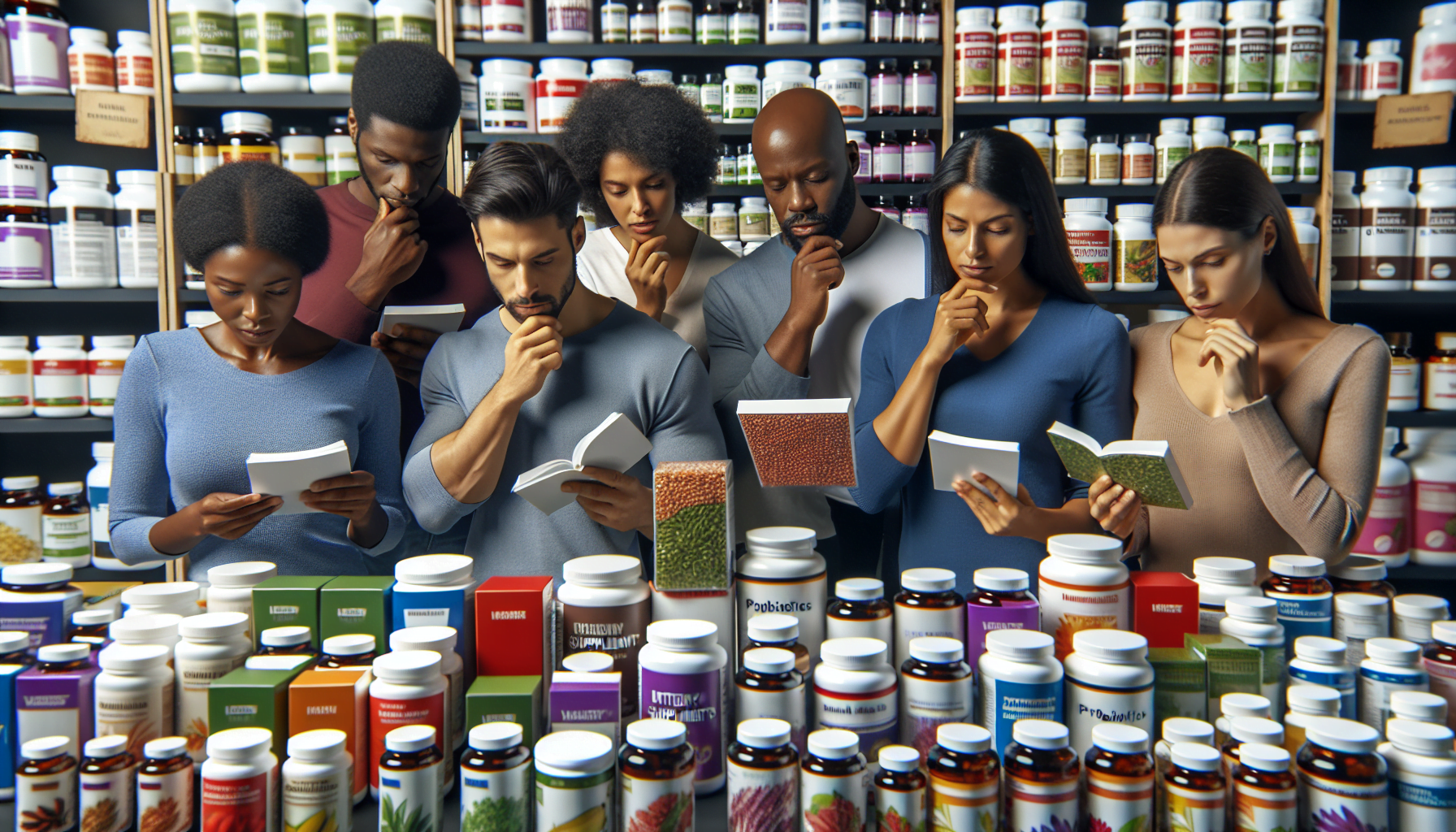 The Growing Impact Of The Dietary Supplement Market