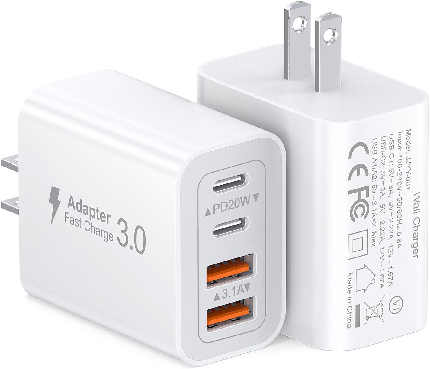 40W Usb C Charger Cube Review