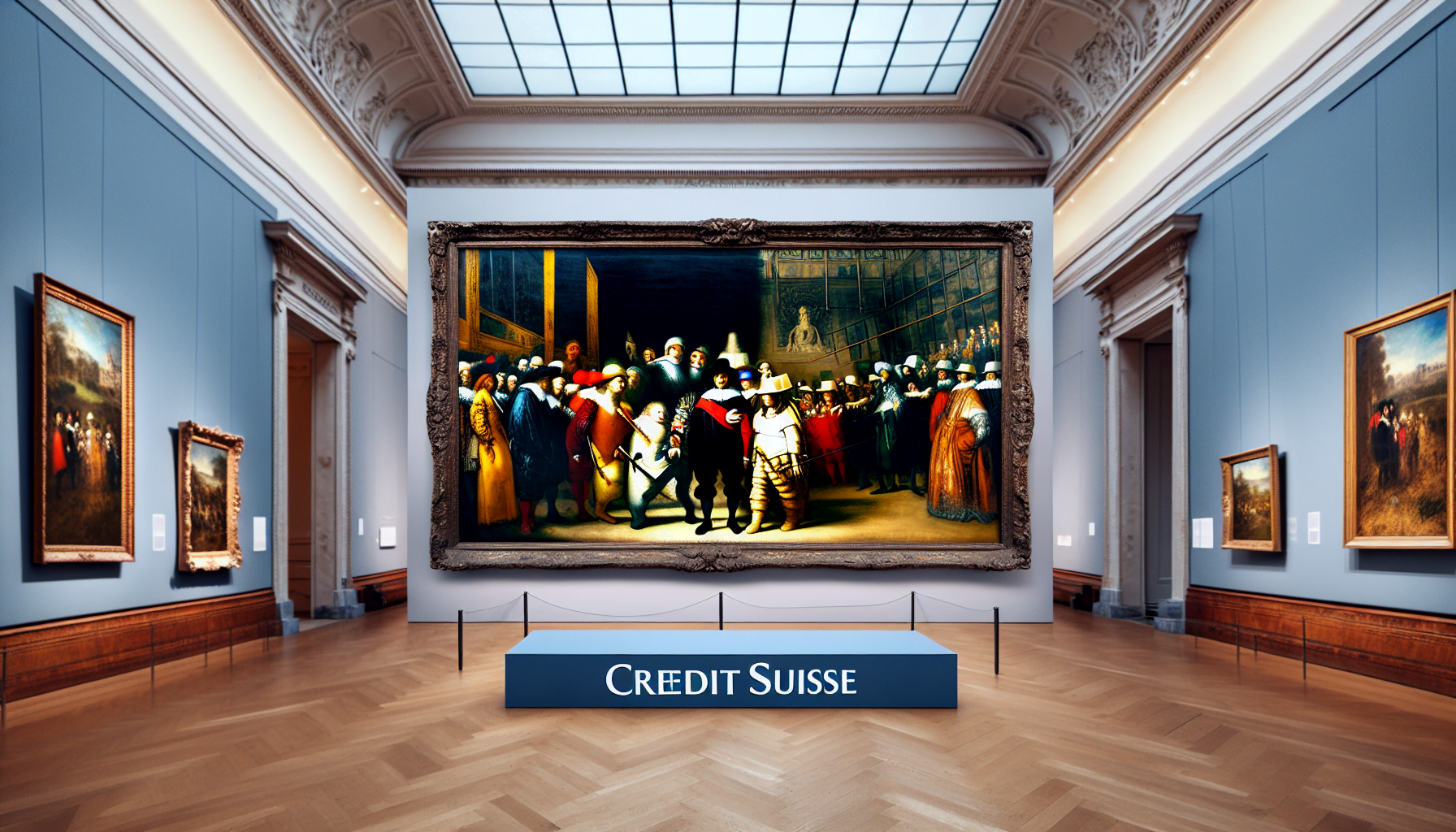 The Credit Suisse Exhibition: Frans Hals at the National Gallery