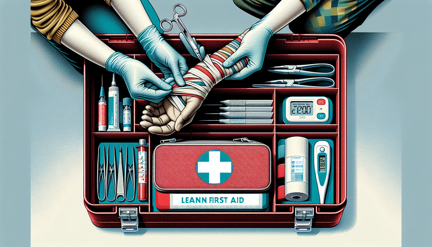Why Learning First Aid Is Crucial For Saving Lives