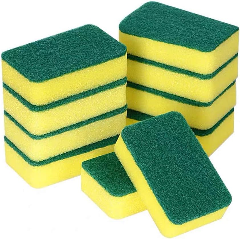 Sponges Pack Scrub Sponge Dish Sponges Review
