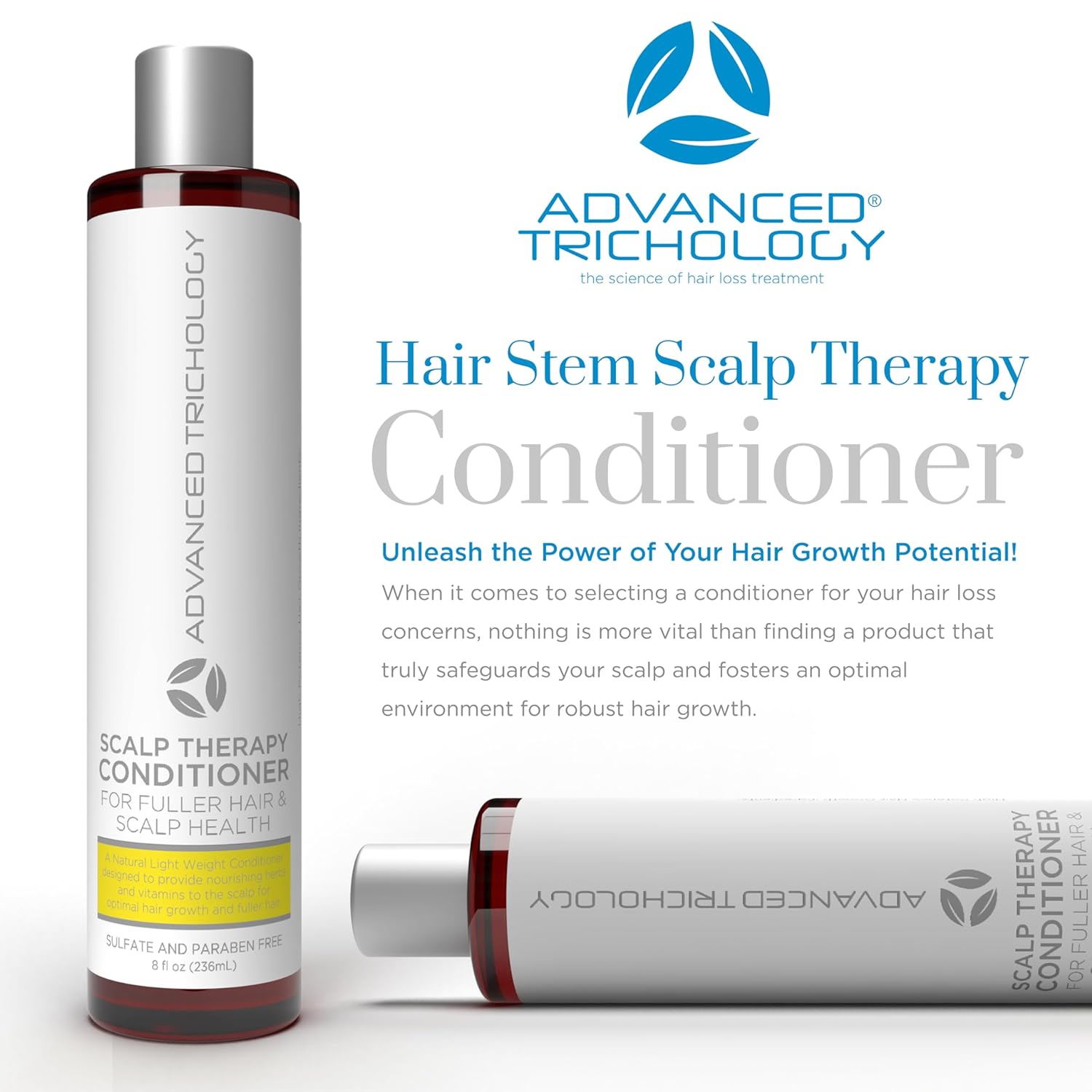 Advanced Trichology Scalp Therapy Conditioner Review