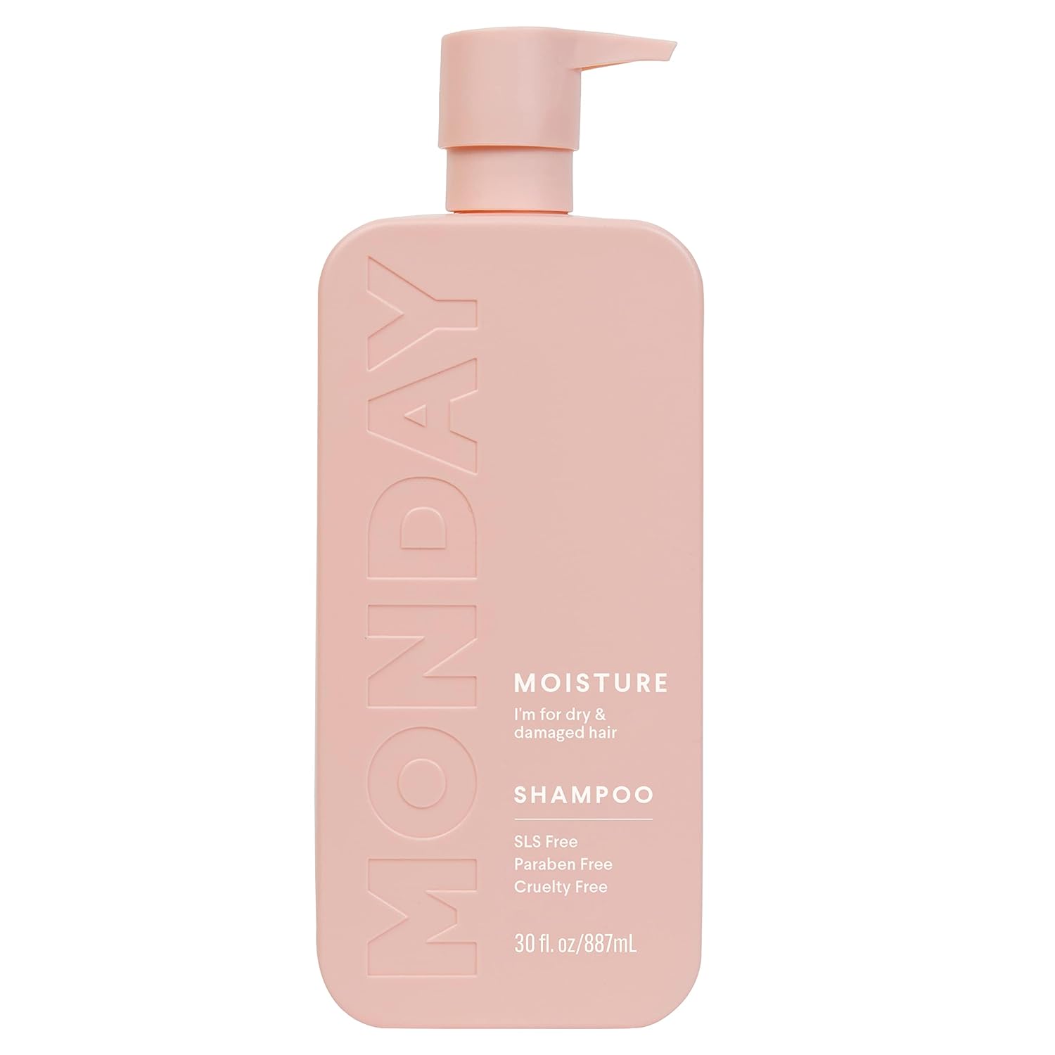 MONDAY HAIRCARE Moisture Shampoo Review