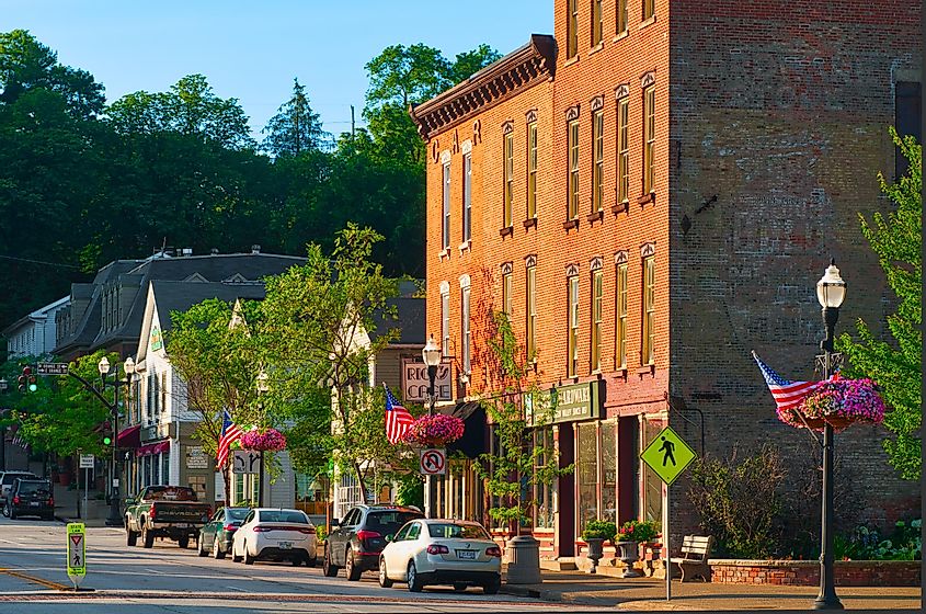 Serene Retreats: Exploring Nature And Heritage In Ohios Small Towns
