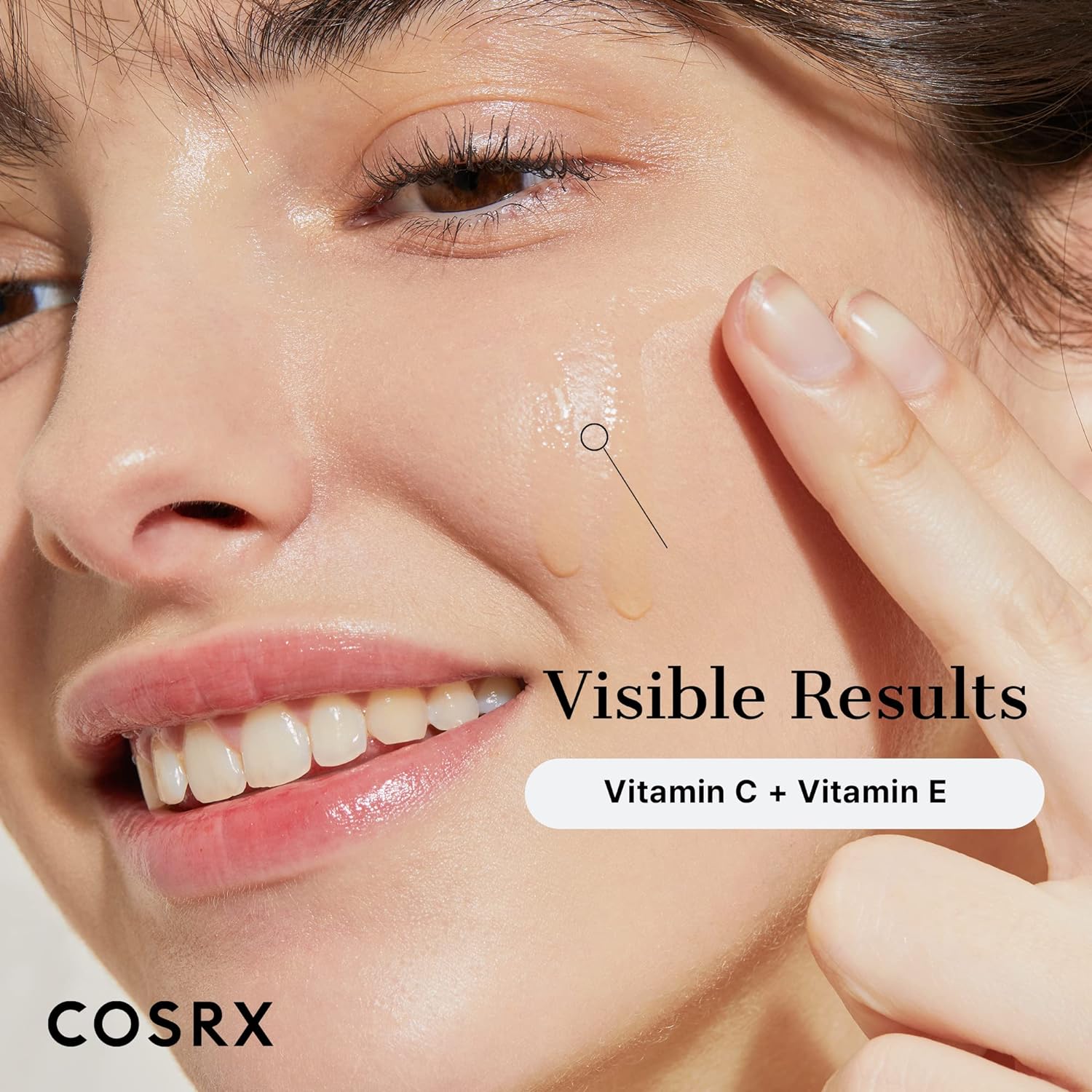 Cosrx Pure Vitamin C Serum With Vitamin E  Hyaluronic Acid, Brightening  Hydrating Facial Serum For Fine Lines, Uneven Skin Tone  Dull Skin, 0.7Oz/20G, Korean Skincare (Vitamin C 23% Serum)