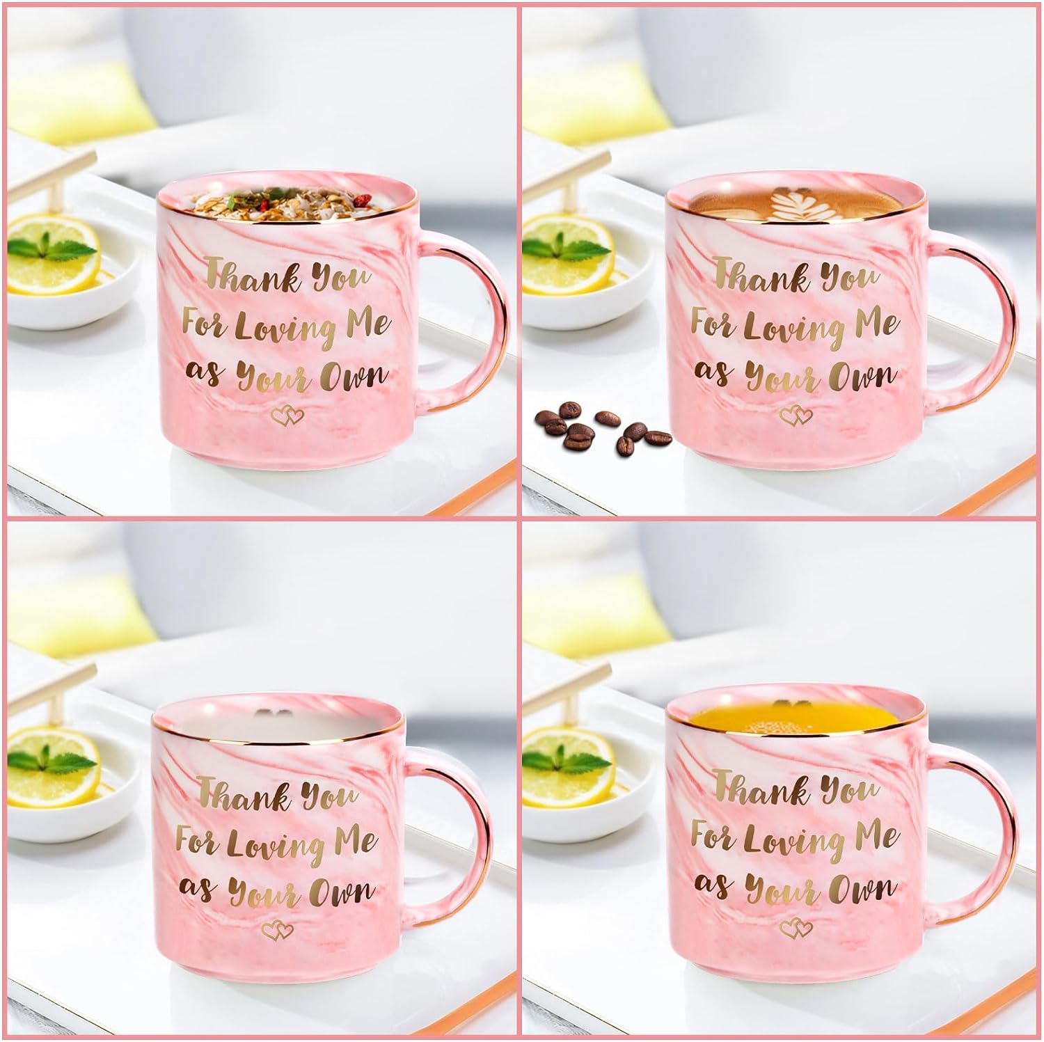 Mothers Day Mom Gifts For Mom From Daughter Son,12 Oz Funny Coffee Mug,Gifts For Wife Women Grandma,Birthday Gifts For Women Her Friends,Mom Gifts For Mothers Day Birthday Christmas Anniversary