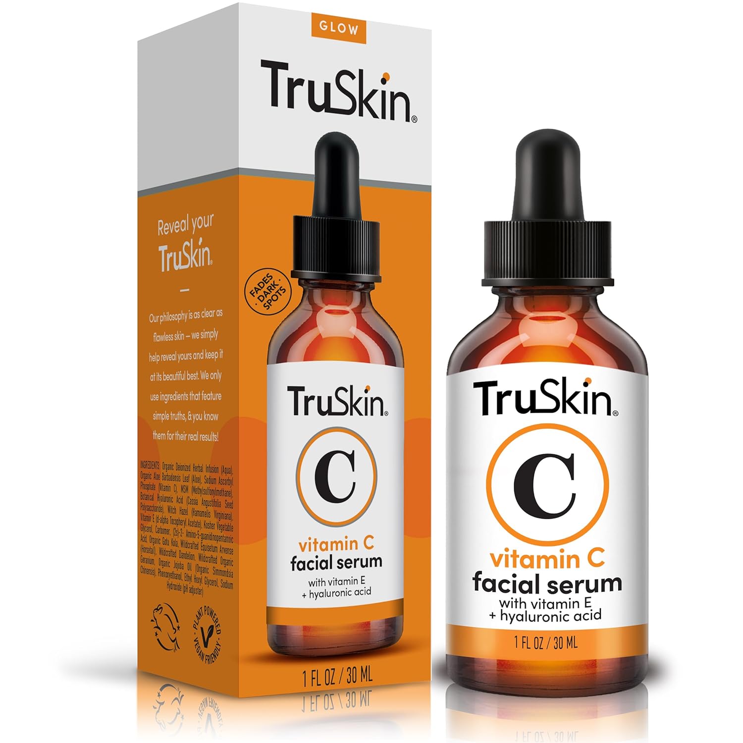 TruSkin Vitamin C Face Serum Review