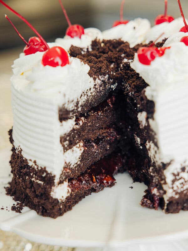 How Black Forest Cake Conquered The World
