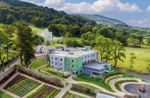 Nature Beckons – a memorable keep at Killeavy Fort Property Resort and Spa