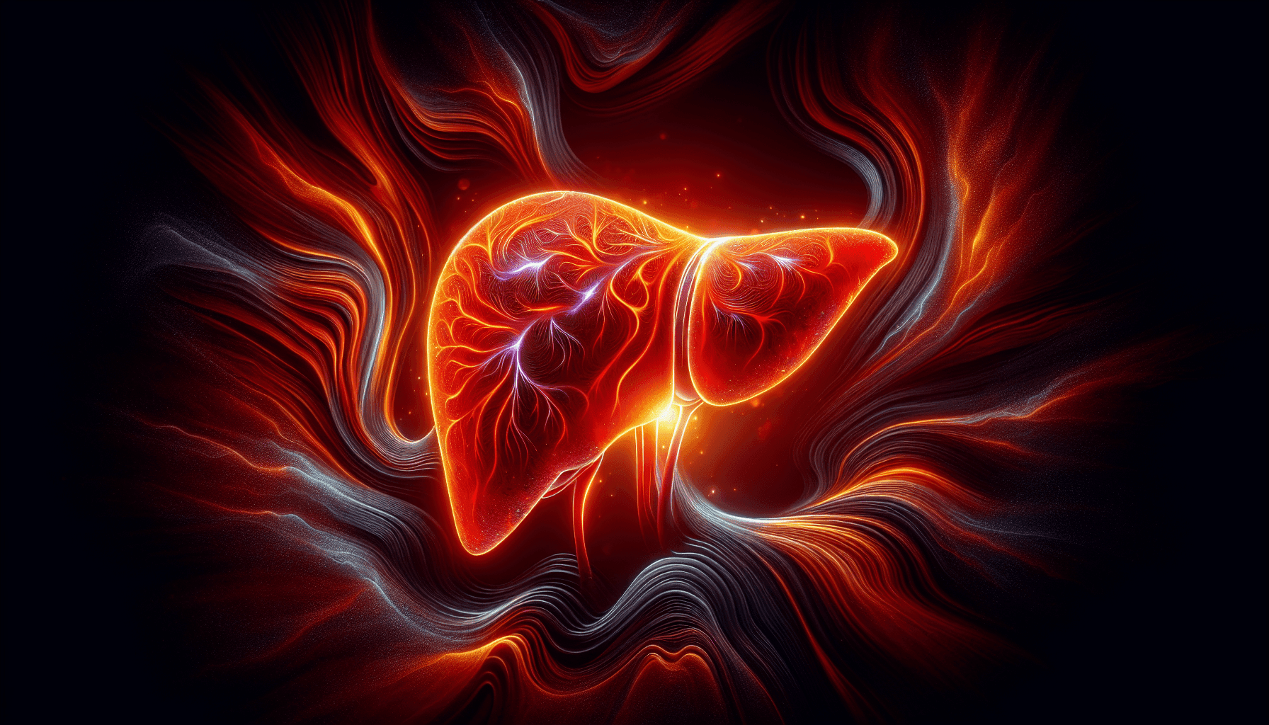 Exploring How Stress Impacts Liver Function and Overall Health