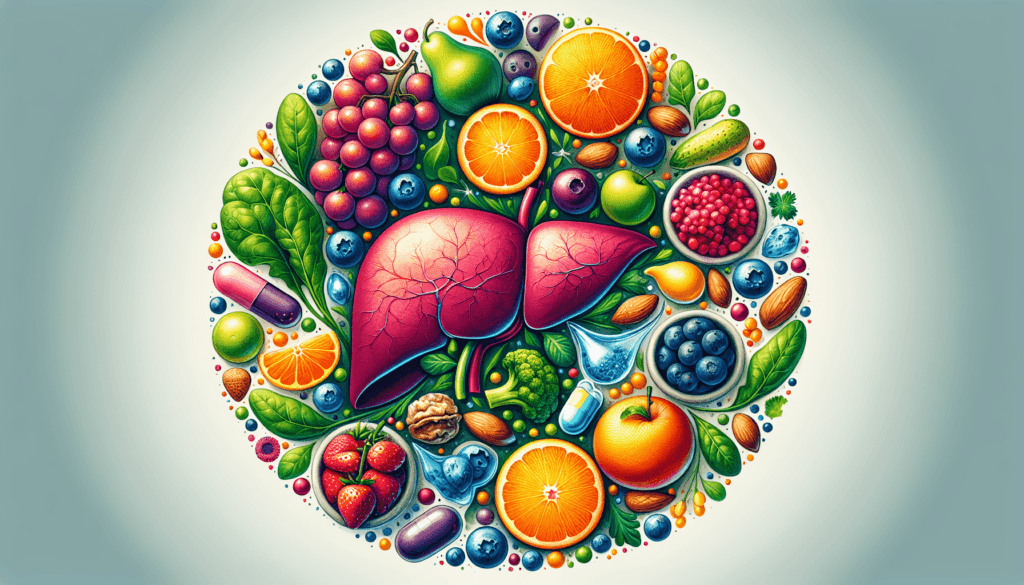 Key Nutrients for Optimal Liver Function