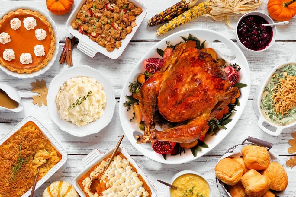 More healthy Thanksgiving Facet Dishes – HealthyWomen