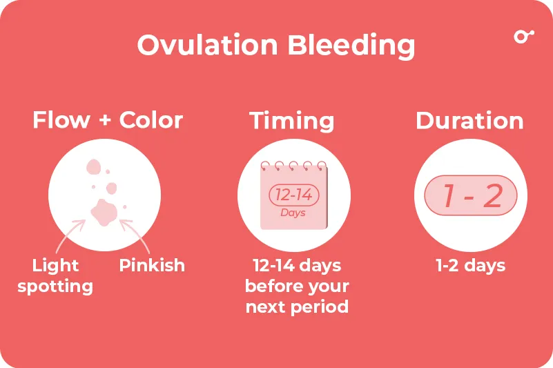 Ovulation Bleeding and Ovulation Recognizing: What’s Standard?