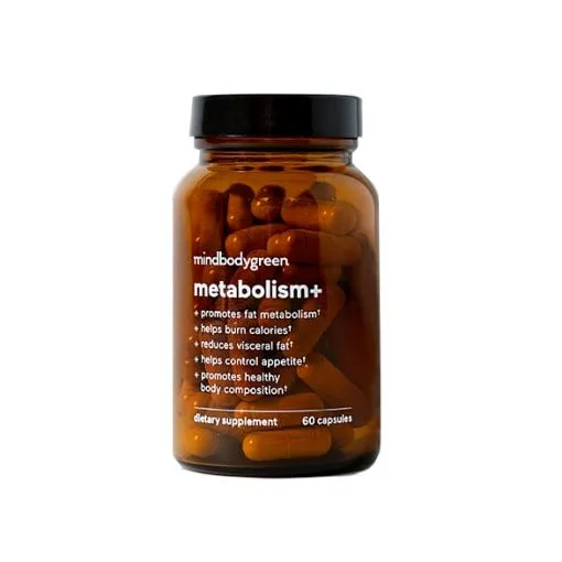 Rev Up Your Metabolism with These Top Supplements