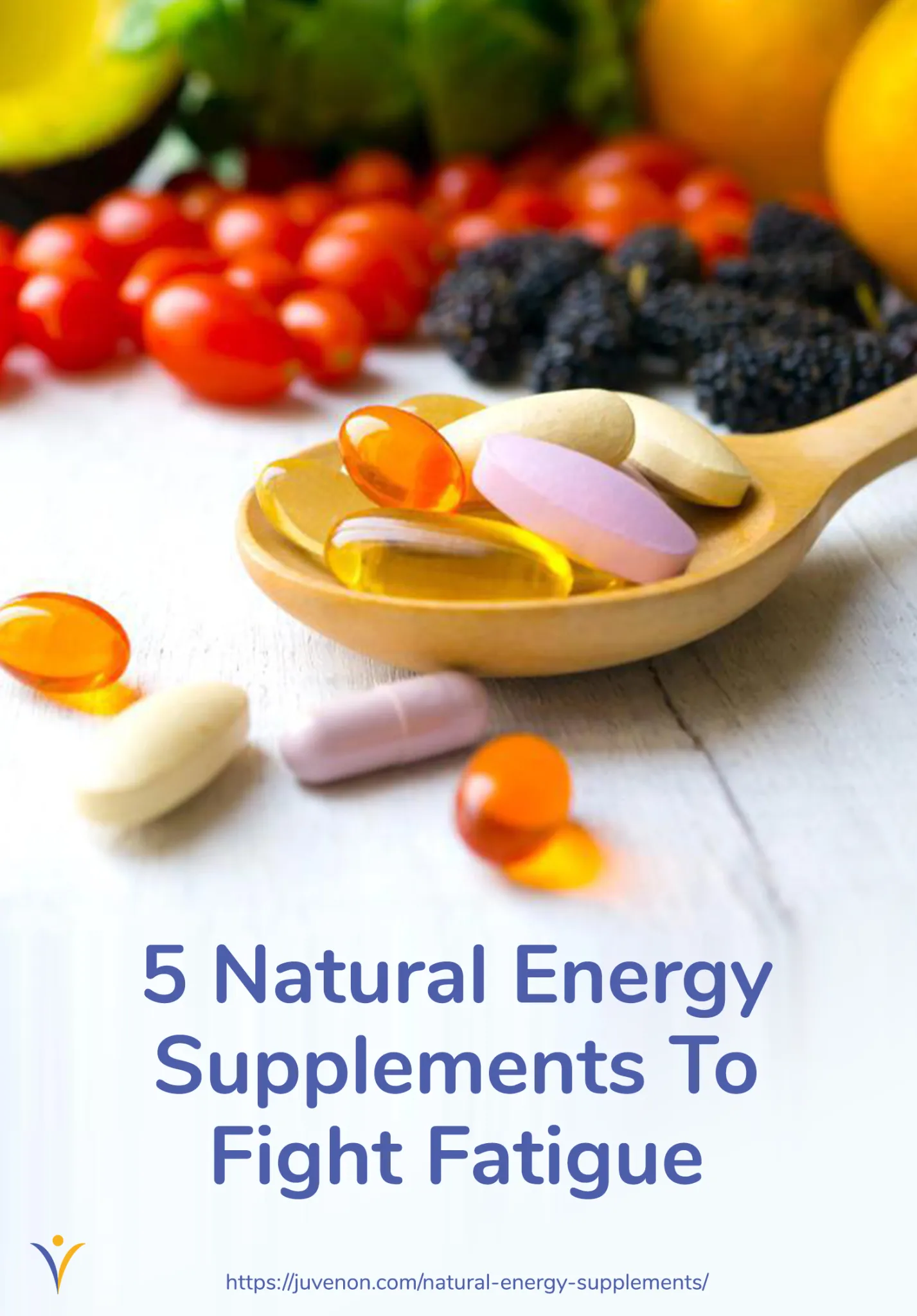 Say Goodbye to Fatigue with These Effective Energy Supplements