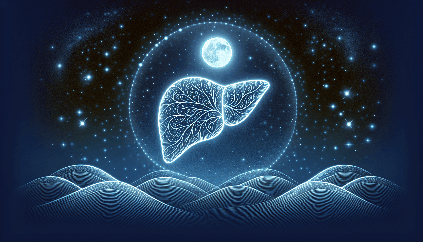 Sleep Patterns and Their Influence on Liver Detoxification