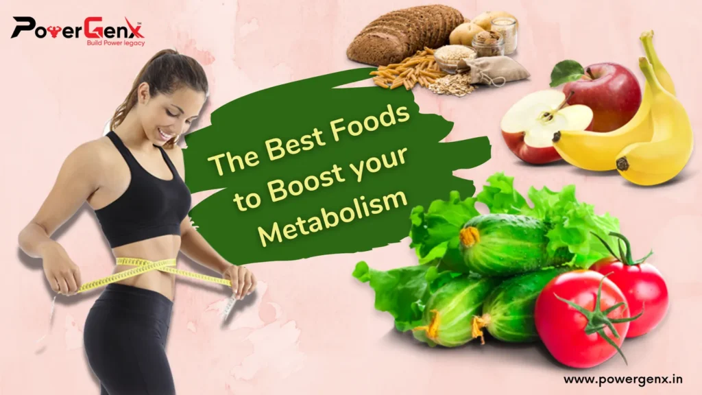 Supercharge Your Weight Loss Efforts with These Metabolism Boosters