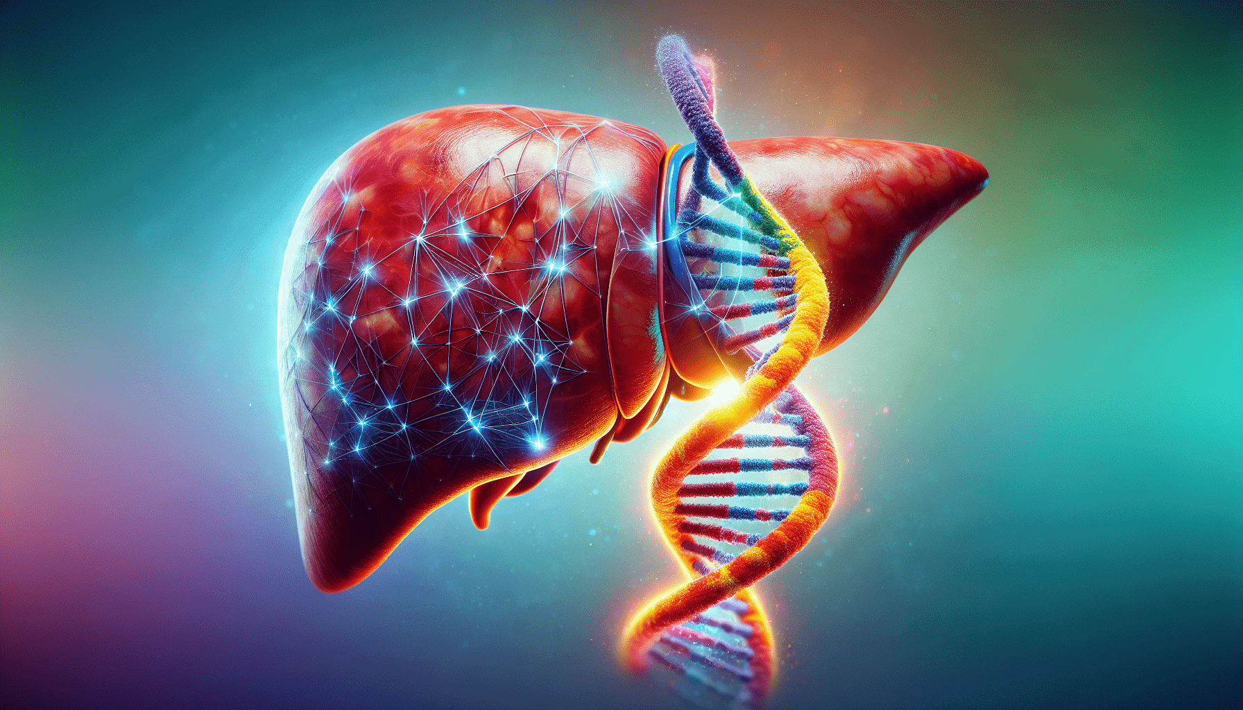 The Role of Genetics in Hereditary Liver Health Issues