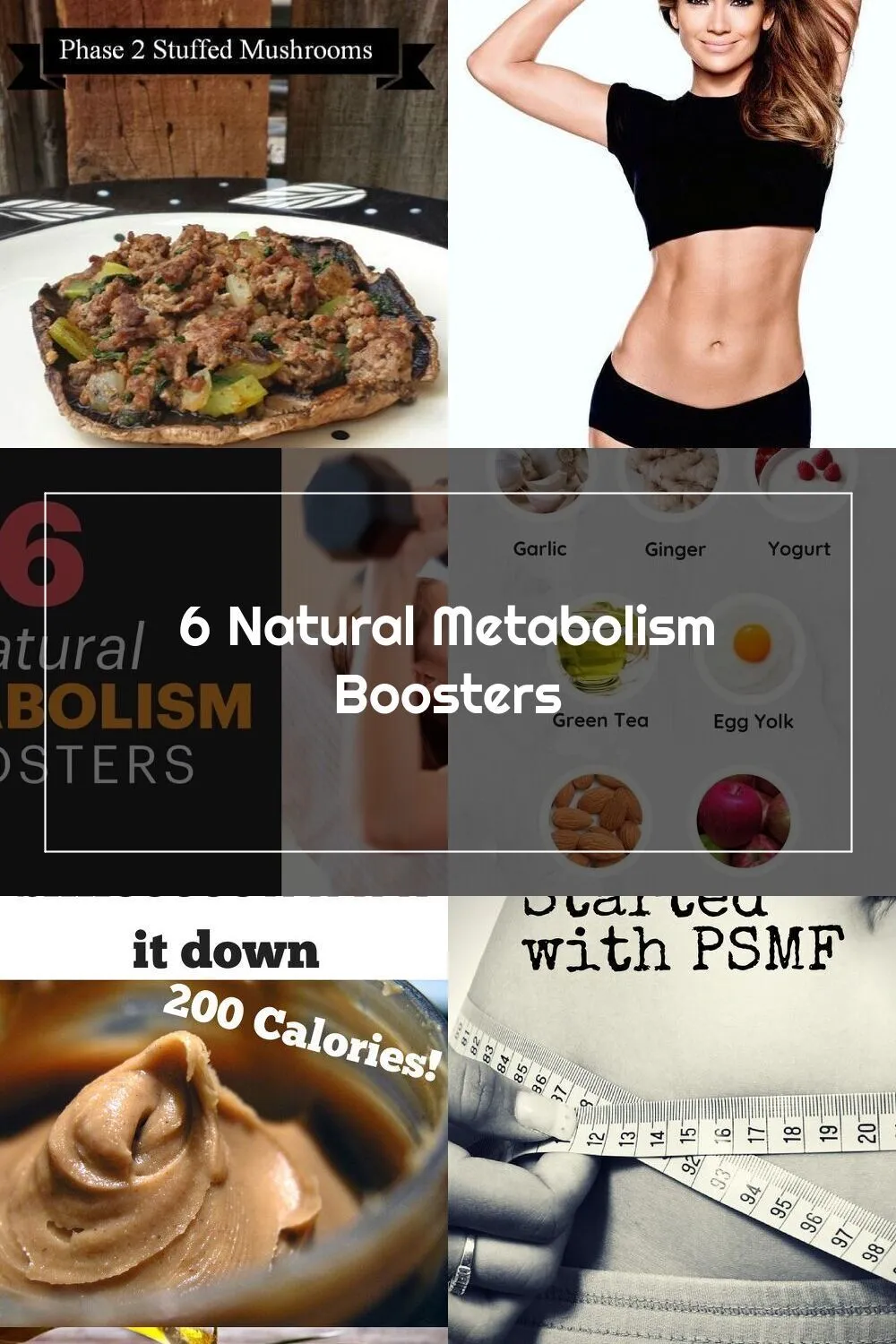 Transform Your Body with These Must-Try Metabolism Boosters