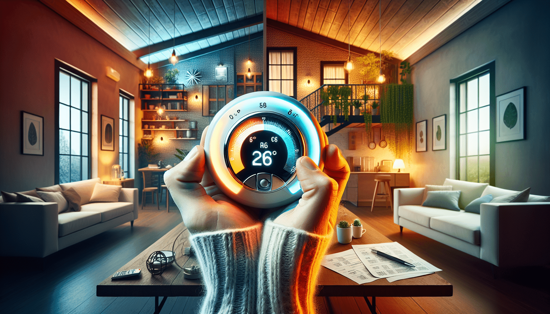 Understanding the Impact of Heating and Cooling on Your Electric Bill