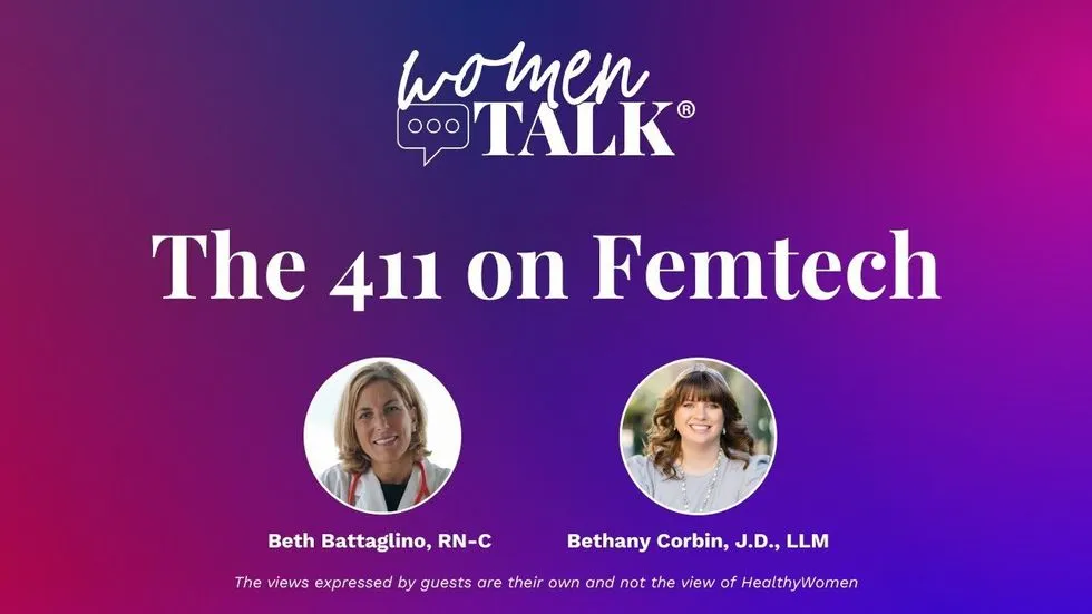 WomenTalk: The 411 on Femtech Questions