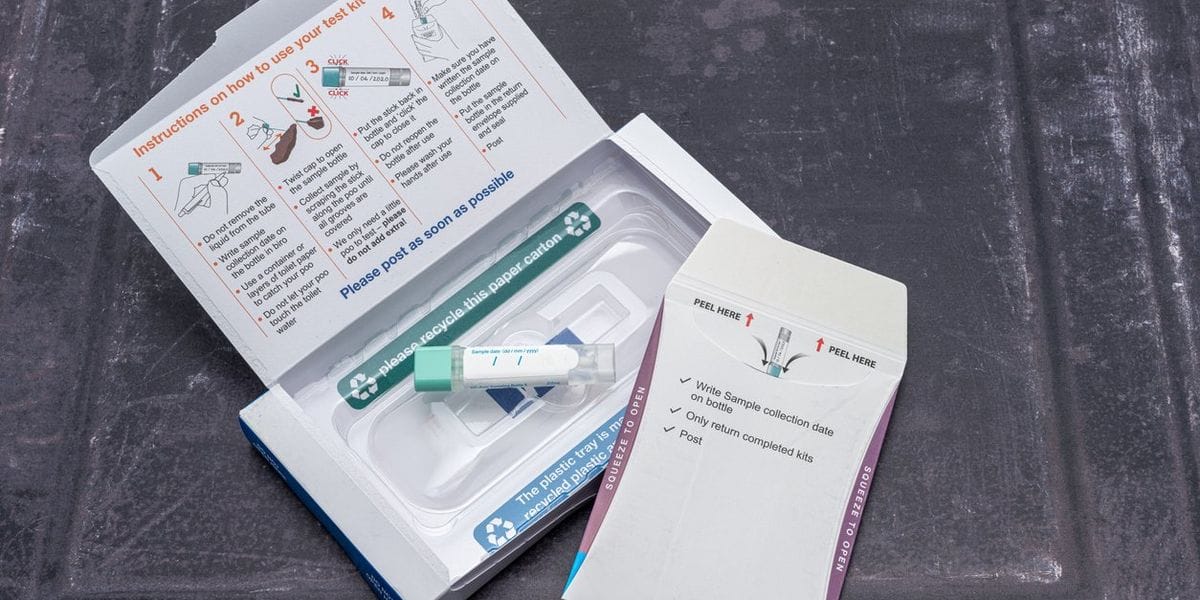 Guía de pruebas para la detección de cáncer de colon