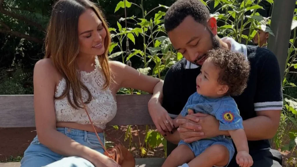 Chrissy Teigen’s son has Type 1 diabetes