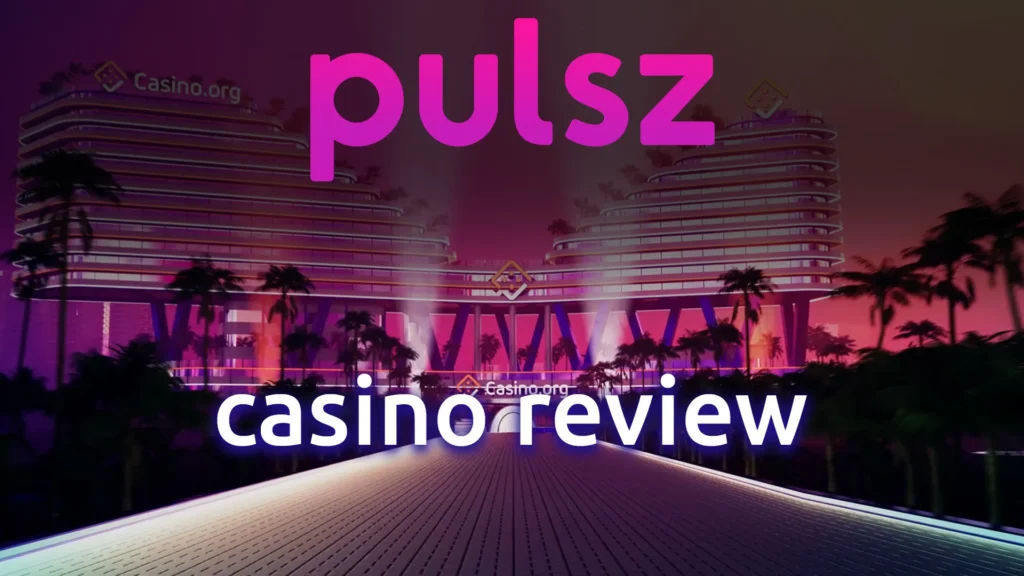 Discover Pulsz: Your Favorite Social Casino Experience