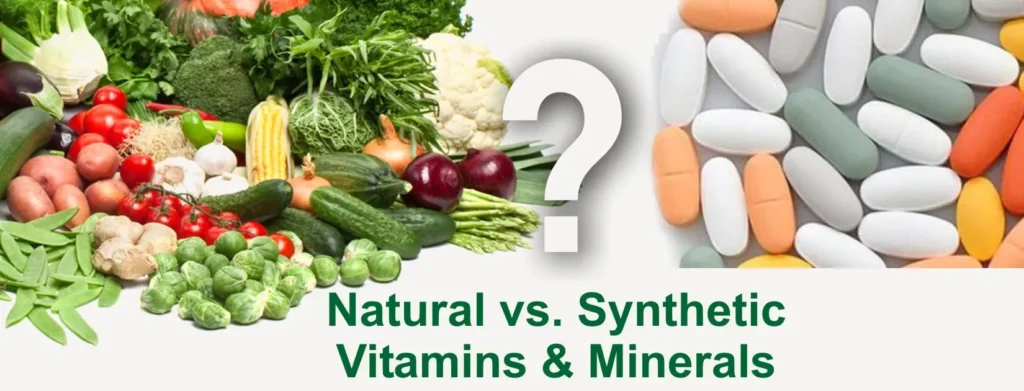 Discovering the Difference: Why Organic Health Supplements Are Superior to Synthetic Alternatives Discovering the Difference: Why Organic Health Supplements Are Superior to Synthetic Alternatives