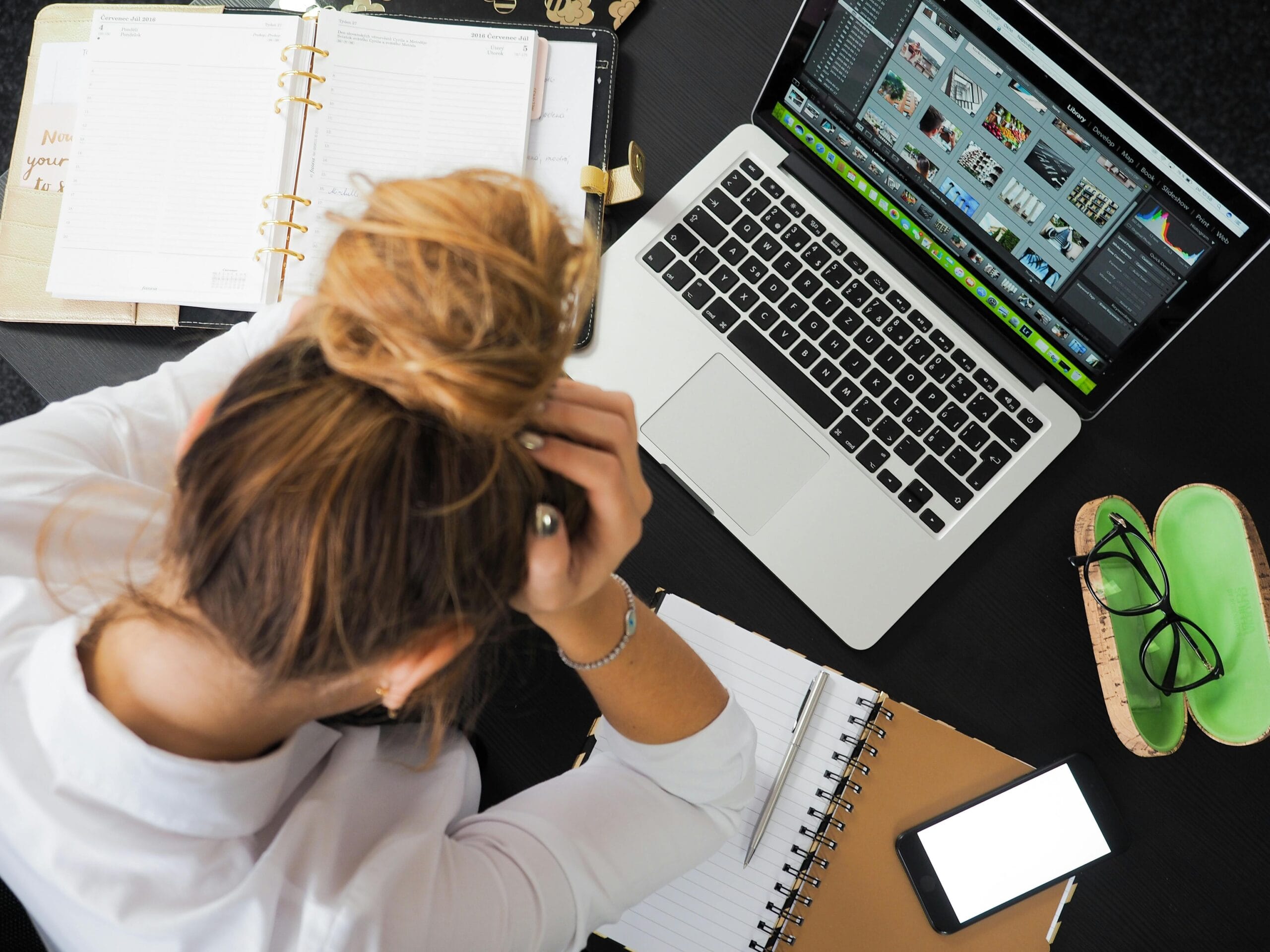 Does Stress Contribute to Belly Fat?