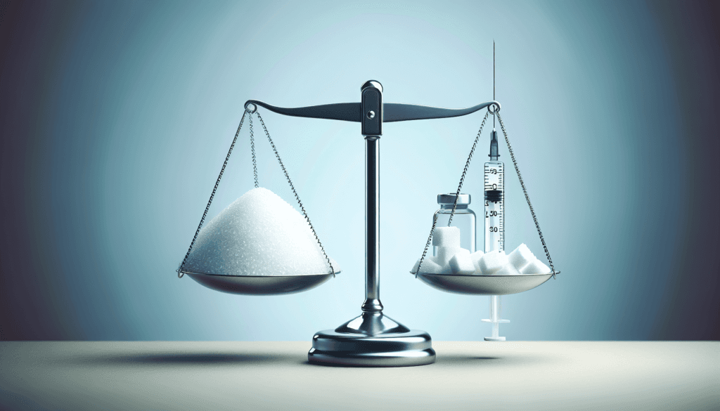 Effects of Eating Sugar While on Ozempic