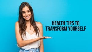New Year, New You: 10 health tips to transform yourself in 2025
