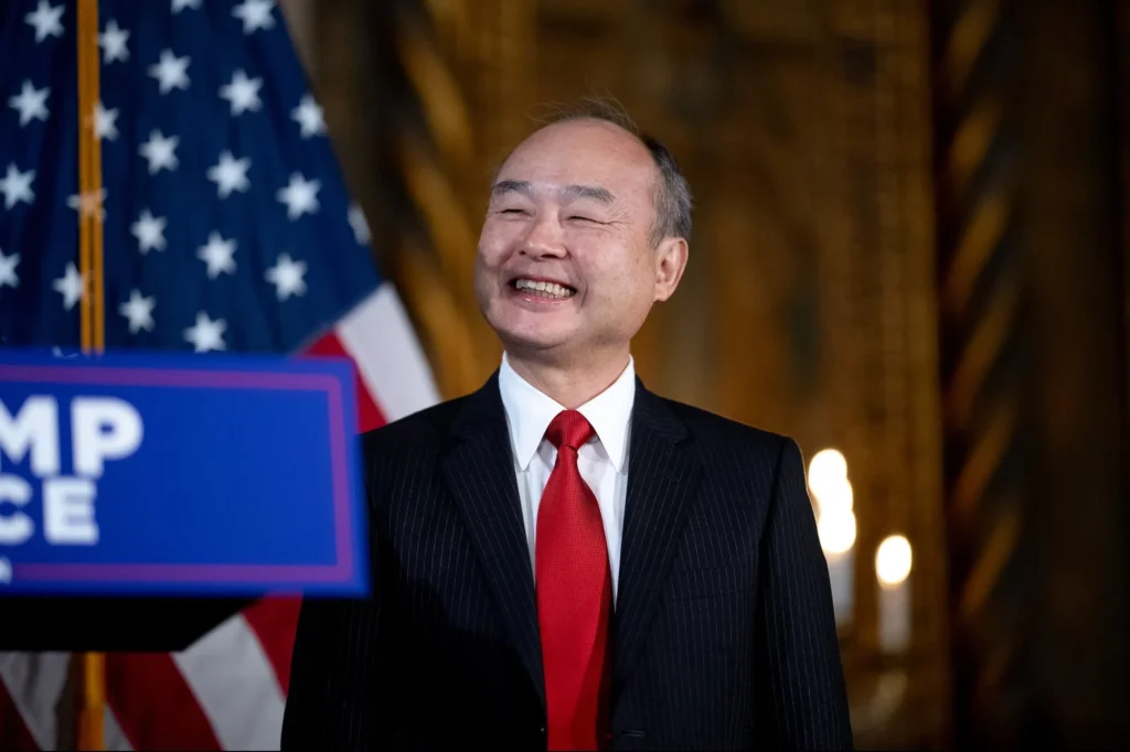 OpenAI, Oracle, Softbank Team Up for Stargate AI Initiative