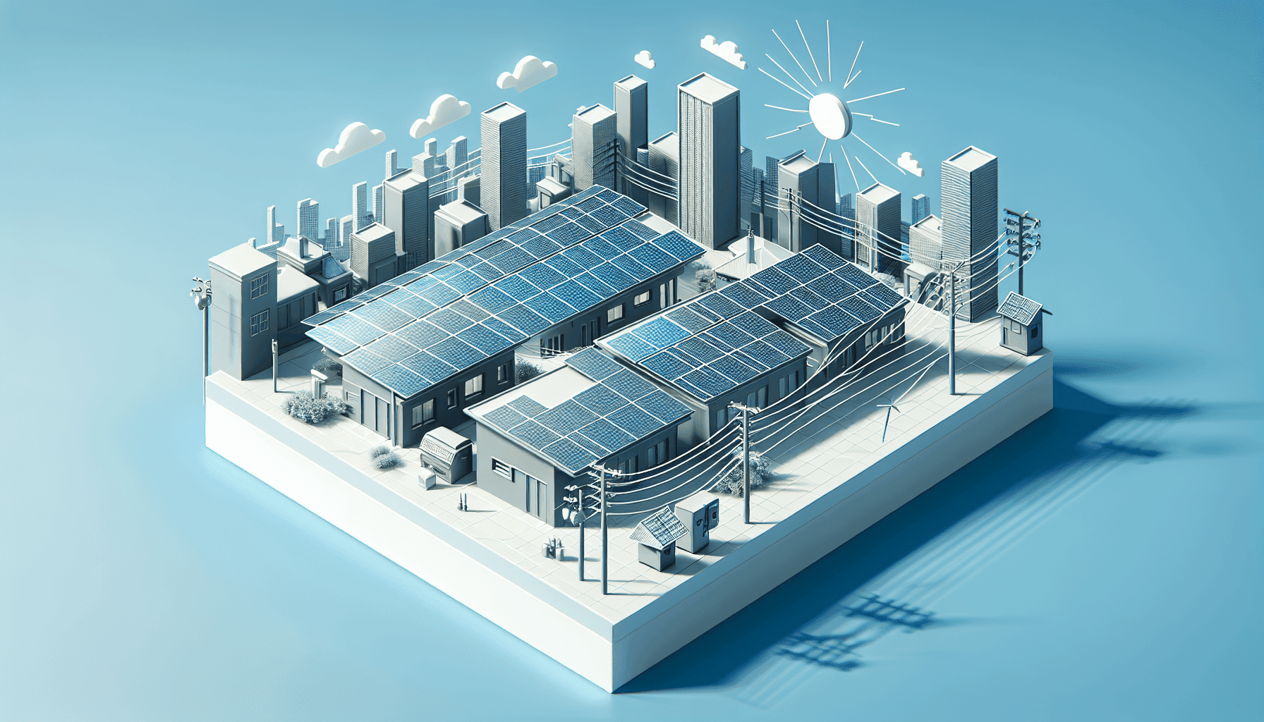 The Impact of Solar Panels on Electricity Costs