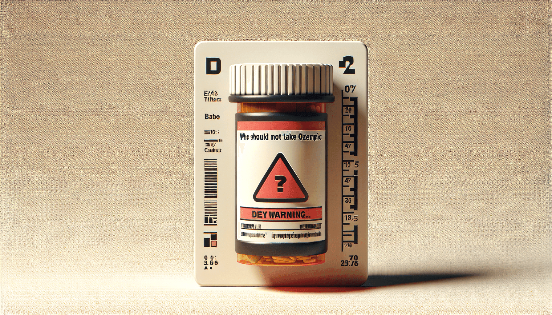 Who Should Not Take Ozempic: Key Considerations