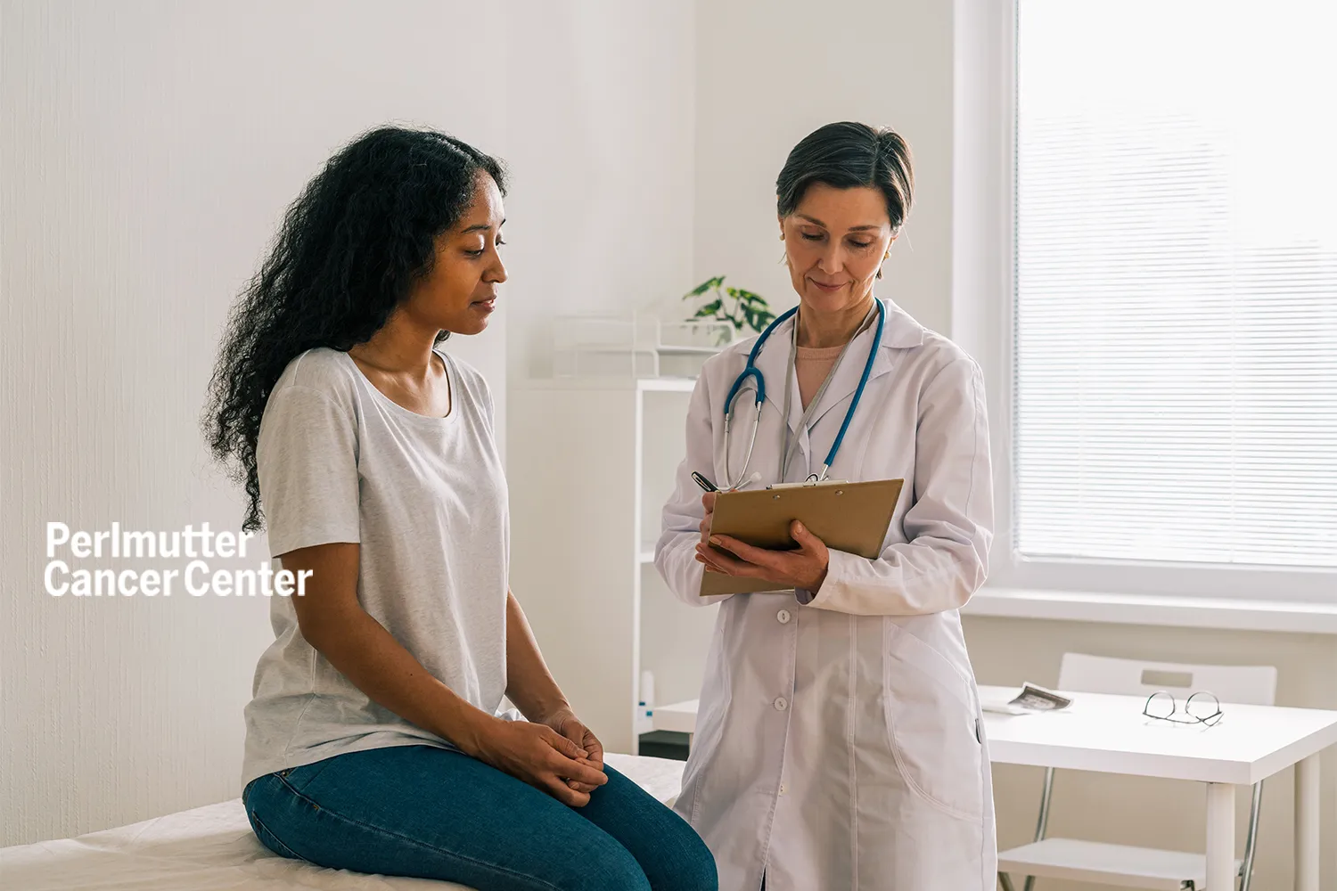 WomenTalk: The Lowdown on Gynecologic Cancer