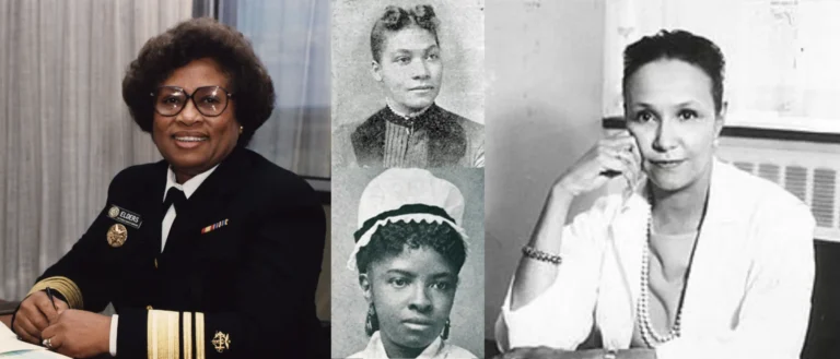 6 Black Women Who Changed Healthcare History