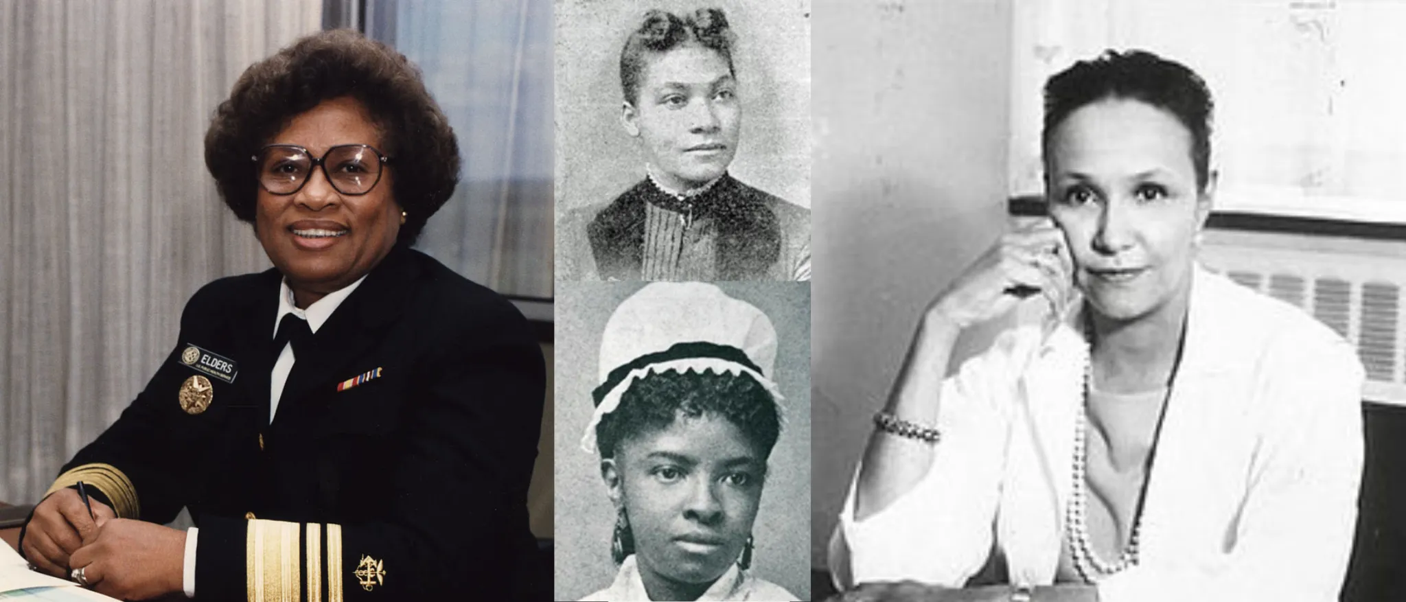 6 Black Women Who Changed Healthcare History