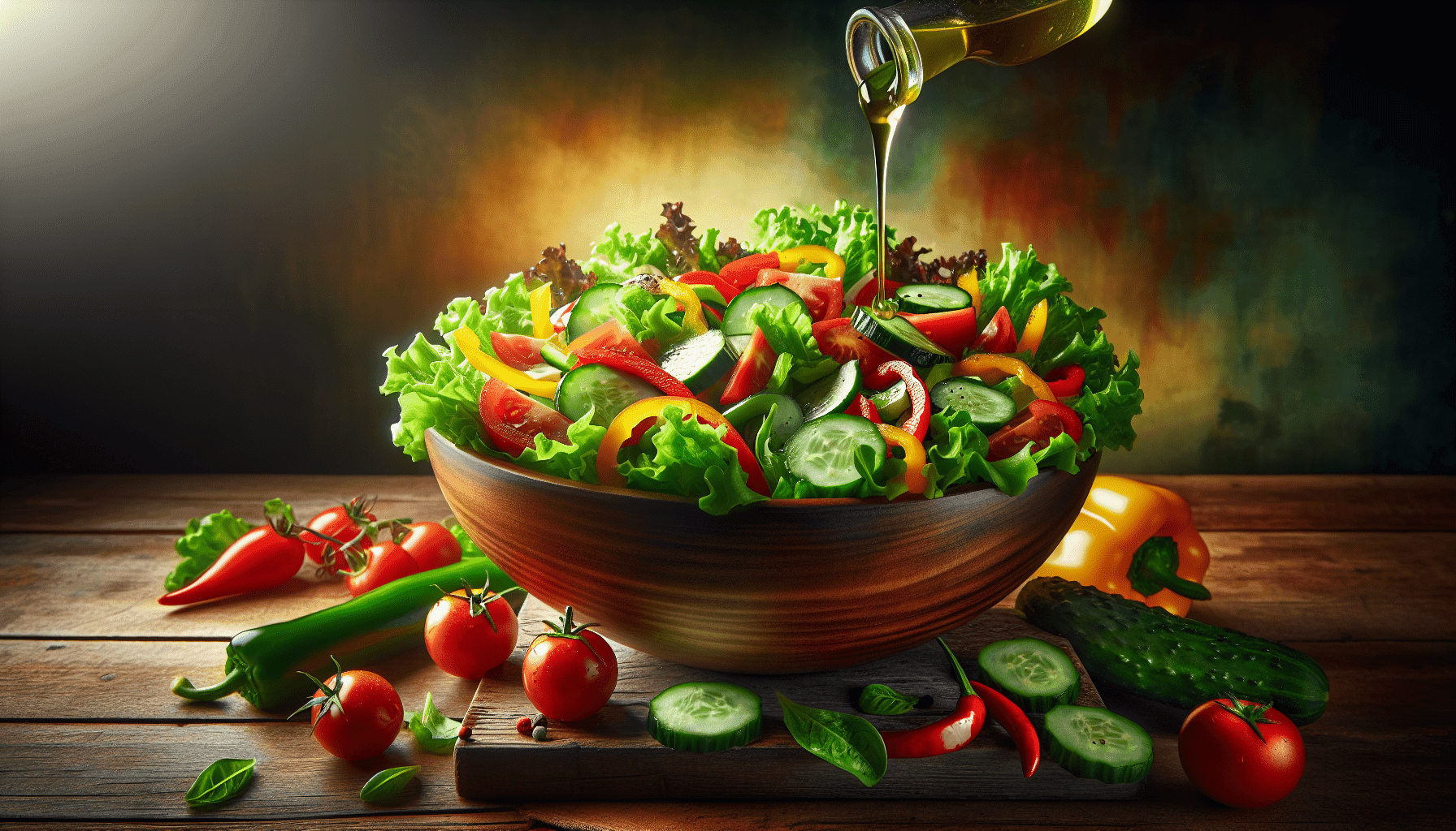 Can You Lose Belly Fat by Eating Only Salads?