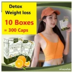 Detox Your Way to a Slimmer Body: The Best Supplements for Weight Loss